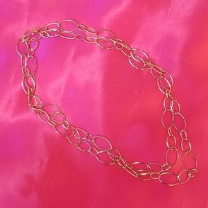 Costume Rose Gold chain